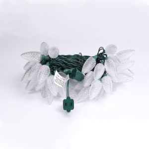 Buy cheap IP65 Christmas Festoon C9 Commercial Grade LED String Lights from wholesalers