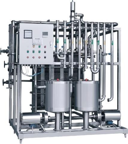 Buy High Feasibility Plate Heat Exchanger Pasteurizer / Yogurt Pasteurizer Easy Maintenance at wholesale prices
