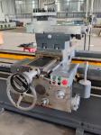 Precision Heavy Duty CNC Lathes for Large Diameter Turning Work CQW61110F Engine
