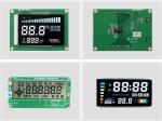 VATN Display 100cd/m2-500cd/m2 Custom LCD Segment Display