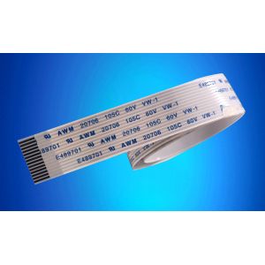 Quality Thin Heat Dissipation Print Head Cable I3200 14 Pin for sale