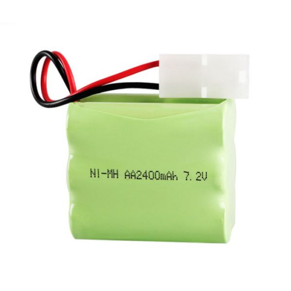 Medical Equipment 6 Cell Nimh Battery 7.2V 2400mAh AA5 UN38.3