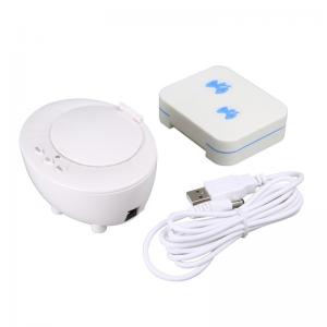 China Contact Lens Small Ultrasonic Cleaner With Necessary Accessories Cases on sale