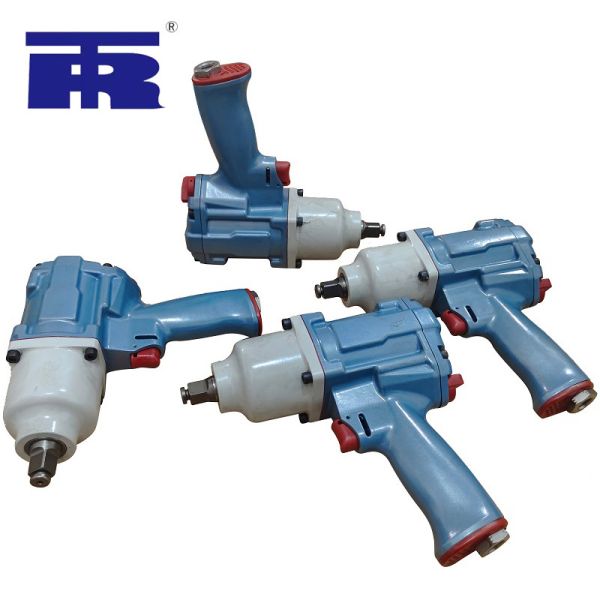 Customization 1/2 Inch Compact Impact Wrench Strongest Auto Impact Gun