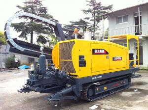 Quality XCMG HDD XZ450 Horizontal Directional Drill Machine 13.3 Tons 480KN 194kw for sale