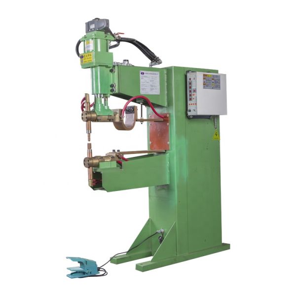 2023 Sales Welded Wire Mesh Pneumatic Spot Welder for Multiple Uses and Applications