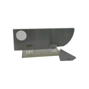 Buy cheap Hard Ultrasonic Calibration Block IIW type 2 Calibration Block Ultrasonic Ndt from wholesalers