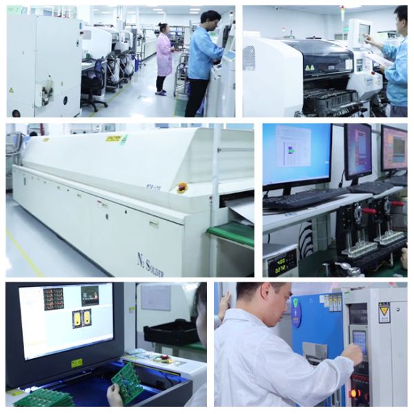 Double-Sided PCB Double Sided PCB Manufacturing Process Electrical Manufacturing Services