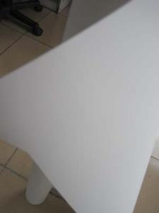 China Eco Solvent rigid pvc for roll up banner stand on sale