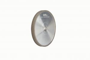 China Edge Grinding Diamond Wheels Diamond Grinding Disc For ITO Glass on sale
