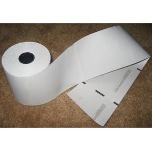 Automatic thermal paper roll slitting machine, thermal paper roll cutting