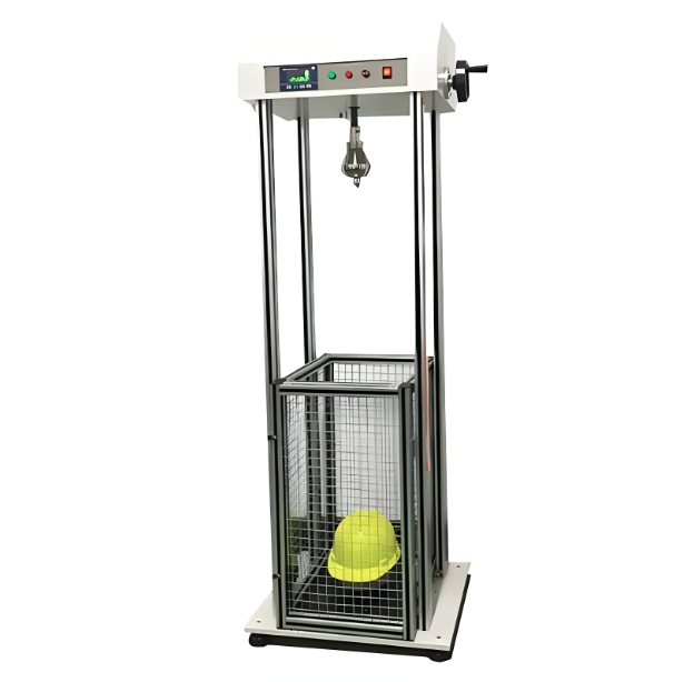 CF9028 Helmet Impact and Penetration Resistance Tester GB/T2812-2006