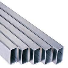 Quality Hollow Metal Stainless Steel Hollow Tube , Carbon Steel Tubing Hot Rolled for sale
