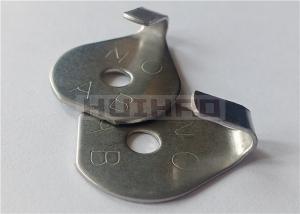 China 22mm Stainless Steel Lacing Anchor Washers Used For Removable Thermal Insulation Blankets on sale
