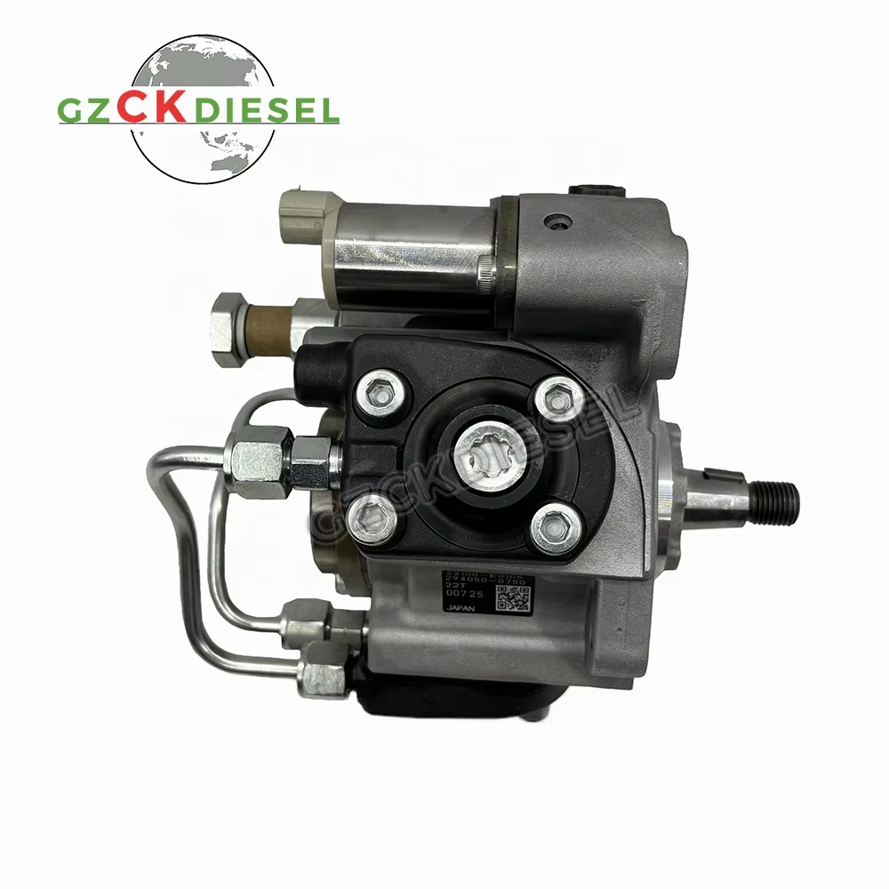 HP4 Fuel Pump 294050-0750 294050-0751 22100-E0105-D 2100-E0105 For Hino J08E J08E-UP Diesel Engine