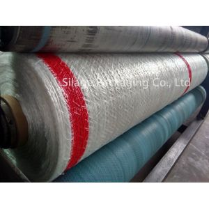 Quality HDPE Well-Knitted White Bale Wrap Net for sale