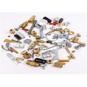 Quality Aluminium CNC Lathe Turning Parts Anodized Precision Machined Components for sale