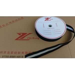 Heat Transfer Nylon Fastening Tape With Back Reflective Material