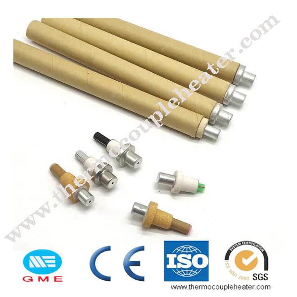 Buy Hot Selling Fast Response Molten Steel Consumable Disposable Thermocouple Head/Tip For Steel Mills at wholesale prices