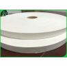 Good Ventilation 25gsm 26gsm 28gsm Pure White Cigarette Rolling Paper for sale