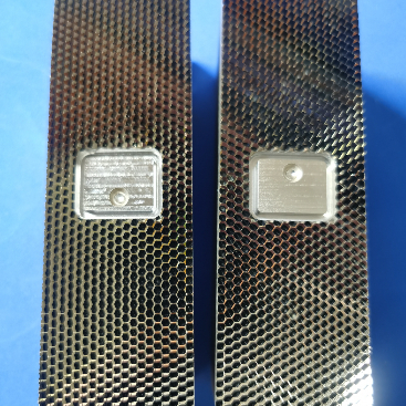 Steel Texture Vehicle Lamp Mould For Smooth Consistent Automotive Lighting