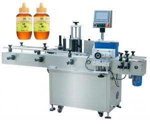 Quality Customized Automatic Labeling Machine Streamline Operations With Tag Applicator for sale