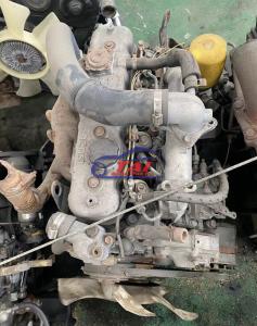 TS16949 4JG1 Isuzu Engine Spare Parts Excavator Diesel Assy