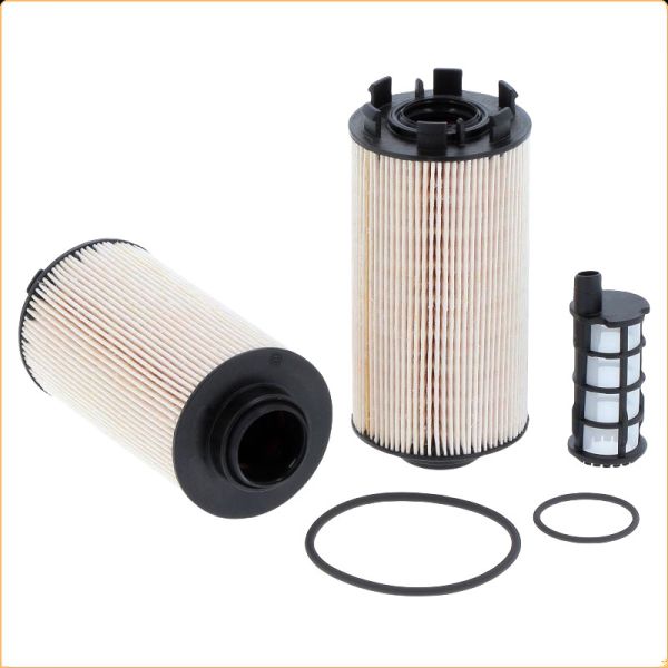 High Efficiency Diesel Filter Set Fuel Filter Kit A9360903655 For Original Genuine