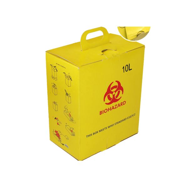 Medical Sharps Box sharp container medical waste container for hospital