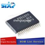 Asynchronous Programmable IC Chip IS61WV25616BLL-10TLI SRAM 4Mbit Parallel 10Ns