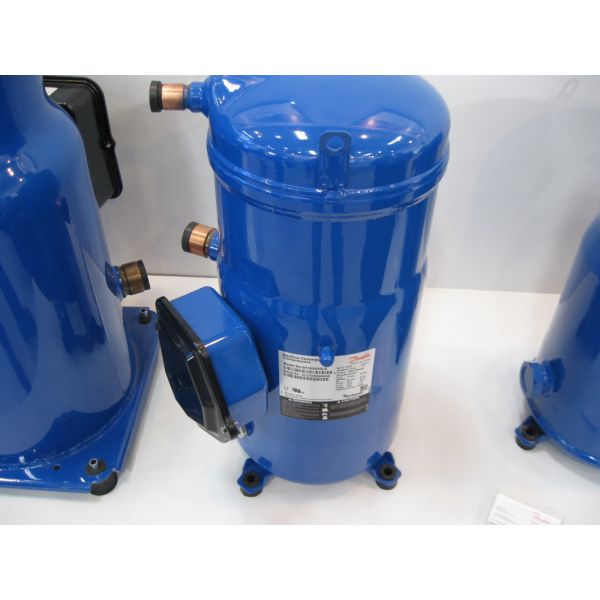 10HP Scroll Refrigeration Compressors Air Conditioning refrigeration system SM125-4VM Performer