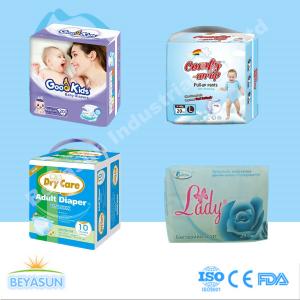 China Dry Surface Moony Infant Adult Baby Diapers Pampers Baby Diapers Manufacturers on sale