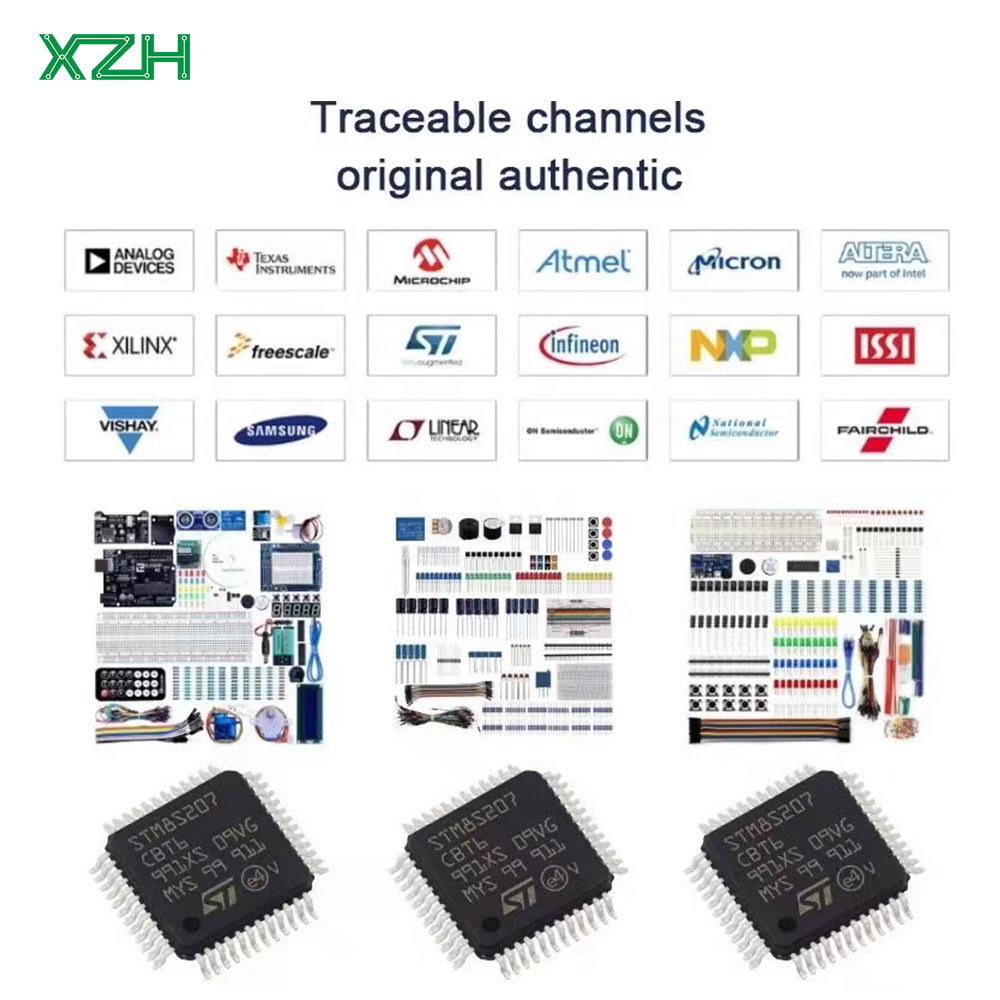 Electronic Components Management ODM / OEM Integrated Circuit Ic Chip