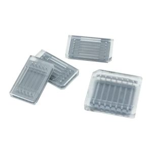 Quality Lab on Chips 3D Printing Services Medical-Grade Microfluidic Systems for sale