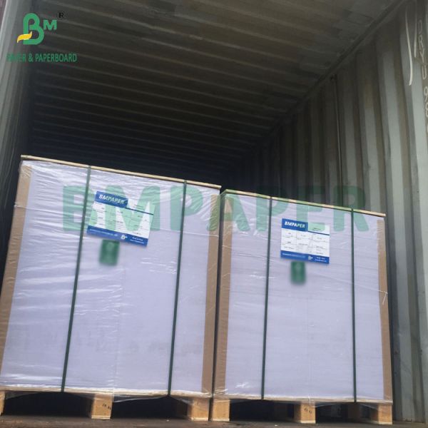 310grs 320grs Black Core Paper Playing Cardstock for Printing Game Cards