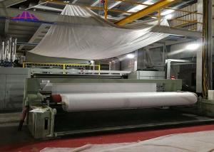 China PP Spunbond Fully Automatic High Speed Non Woven Fabric Making Machine on sale