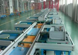 China Free Flow Conveyor Low Voltage Switchgear Cabinet Production Line on sale
