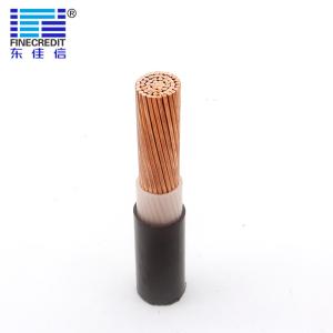 Quality Copper Xlpe Insulated Power Cable , 2-5 Cores 16mm Xlpe Cable for sale