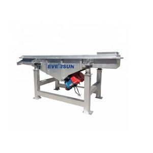 Multi Layers Building Sand Linear Vibrating Screen