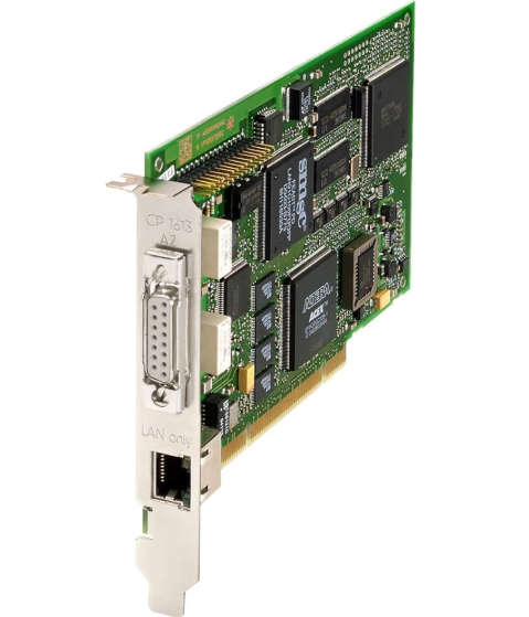 66MHz 5V 6GK1161-3AA00 Siemens Communications Processor CP 1613 A2 PCI Card