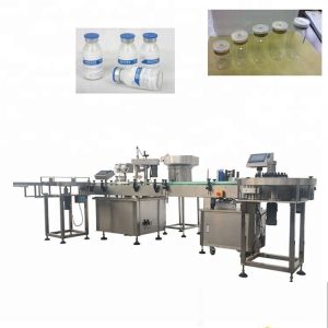 Buy cheap 2 Heads Rotary Filling Machine , Disc Type Vial Bottle Filling Equipment from wholesalers