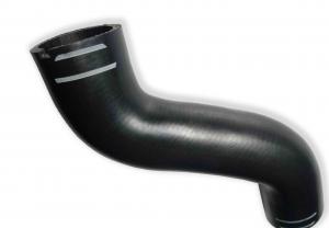 Quality Rubber Aramid Turbo Intercooler Pipe Braided Reinforced Heat Aging Resistance for sale