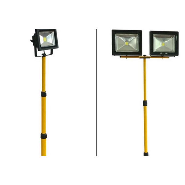 100lm/W Outdoor Led Flood Lights With Tripod