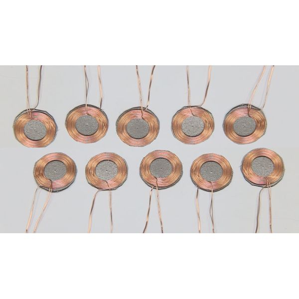 Wireless Charging Induction Coil
