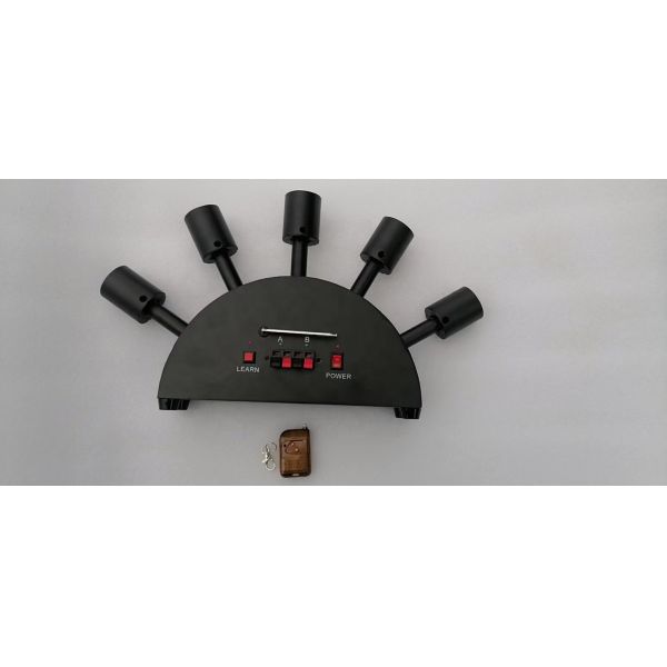 CE Remote Control Firing Systems For Stage Fountains Professional Fireworks Display