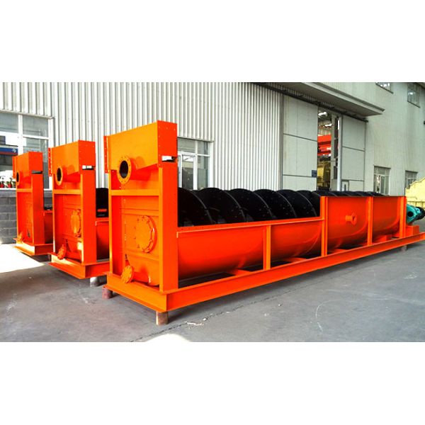 Nylon 6 Screw Spiral Classifier Accessories Customizable