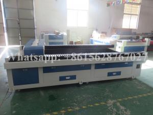 Quality Belt Transmission Co2 CNC Laser Machine with Beijing Reci laser tube 150W for sale