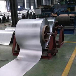 Quality Dx51D Color Coated Steel Roll 4mm Thickness Hot Dipped Galvalume Coils AZ150 for sale