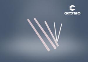 Quality 2mm 1.1% Nd YAG Single Laser Crystal Rod For Medical Laser Systems for sale