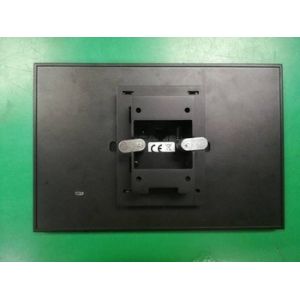 No Battery Indoor 10 Inch Customized Wall Mount Bracket Android POE Touch Panel